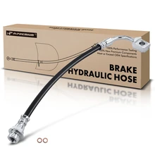 Rear Driver Brake Hydraulic Line