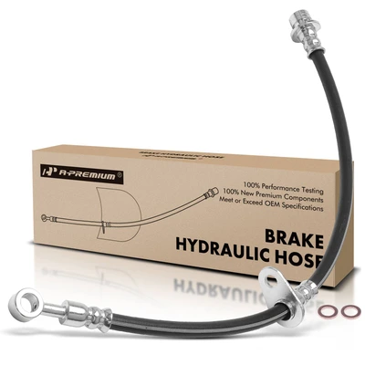 Front Left or Right Brake Hydraulic Hose