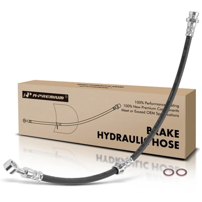 Rear Left or Right Brake Hydraulic Hose