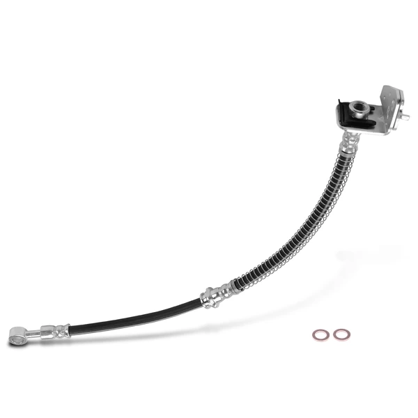 Front Passenger Brake Hydraulic Hose for Hyundai Tucson 2005-2009 Kia Sportage
