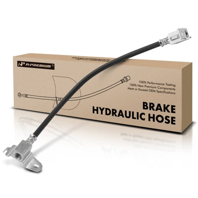 Rear Passenger Brake Hydraulic Hose