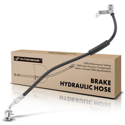 Rear Center Brake Hydraulic Hose