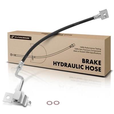 Rear Right Brake Hydraulic Hose
