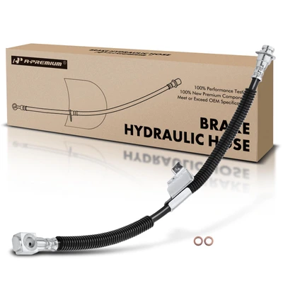Front Passenger Brake Hydraulic Line