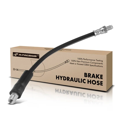 Rear Left or Right Brake Hydraulic Hose