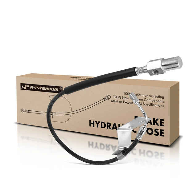 Front Left or Right Brake Hydraulic Hose for 1990 Chevrolet C50