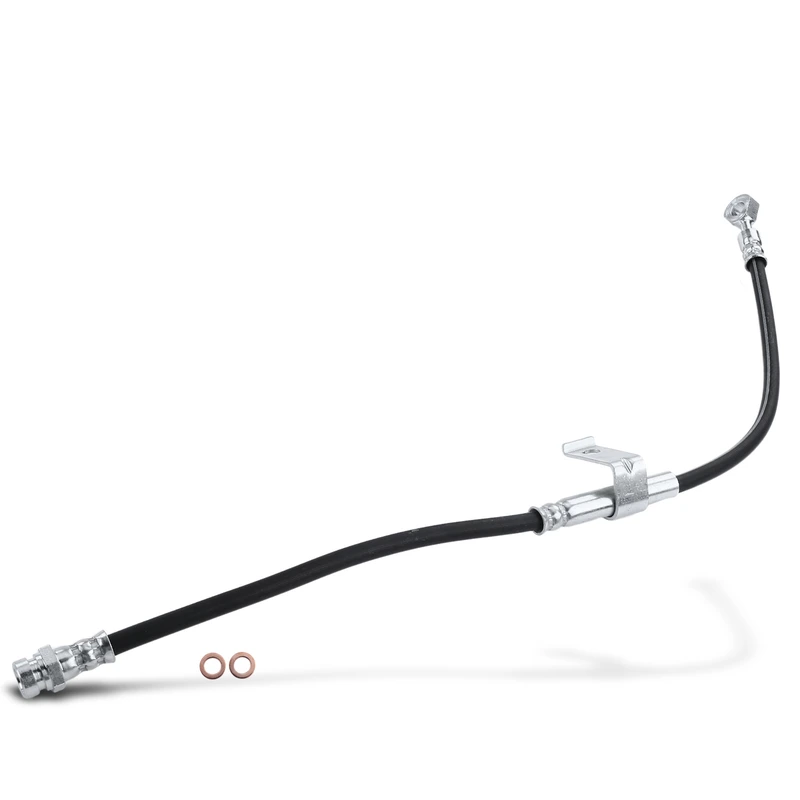 Rear Passenger Brake Hydraulic Line for Hyundai Sonata 1994-1998