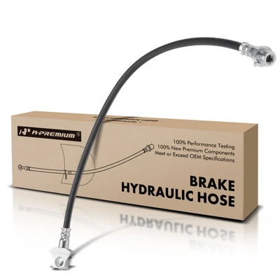 Rear Center Brake Hydraulic Hose