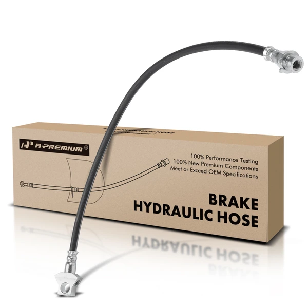 Rear Center Brake Hydraulic Hose for 1966-1972 Ford F-100