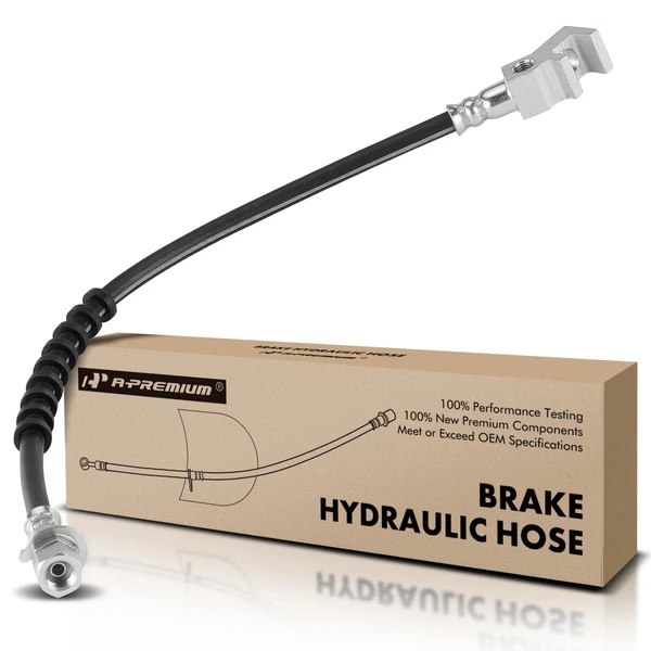 Rear Center Brake Hydraulic Hose for Ford F-350 Super Duty RWD Cab & Chassis