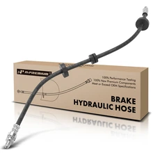 Rear Left or Right Brake Hydraulic Hose for Ford Contour Mercury Cougar Mystique