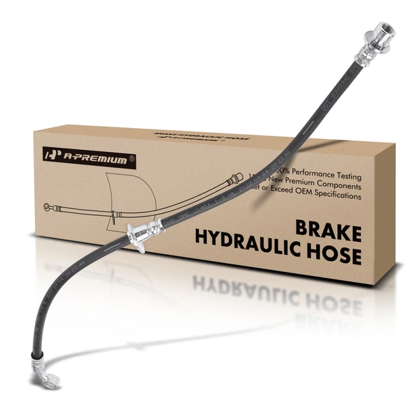 Front Passenger Brake Hydraulic Hose for 2001-2005 Acura EL