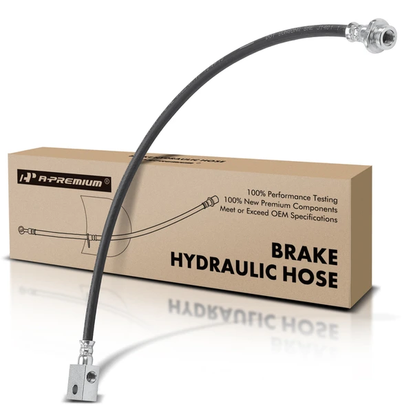 Rear Center Brake Hydraulic Hose for 1992 Nissan D21