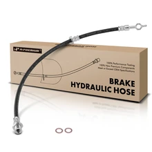 Rear Left or Right Brake Hydraulic Hose