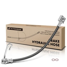 Rear Passenger Brake Hydraulic Hose for 2004-2007 Ford E-350 Super Duty
