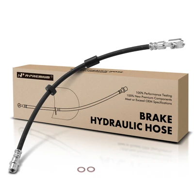 Front Left or Right Brake Hydraulic Hose