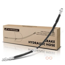 Front Passenger Brake Hydraulic Hose
