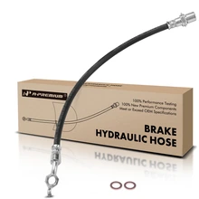 Rear Left or Right Brake Hydraulic Hose for 1995-2000 Lexus LS400