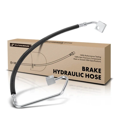 Rear Center Brake Hydraulic Hose