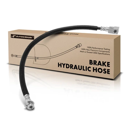 Rear Center Brake Hydraulic Hose