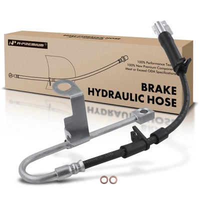 Front Passenger Brake Hydraulic Line
