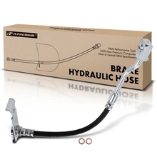 Rear Driver Outer Brake Hydraulic Line