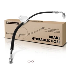 Front Driver Brake Hydraulic Hose