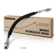Front Driver Brake Hydraulic Hose