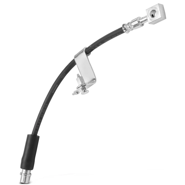Front Driver Brake Hydraulic Hose for Chevrolet Malibu Pontiac G6 Saturn Aura