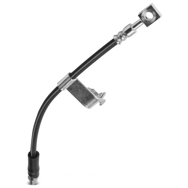 Front Passenger Brake Hydraulic Hose for Pontiac G6 Chevrolet Malibu Saturn Aura