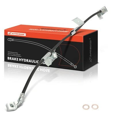 Front Driver Brake Hydraulic Hose