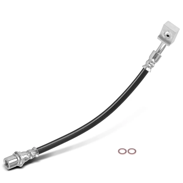 Rear Passenger Outer Brake Hydraulic Hose for Cadillac CTS 2003-2007