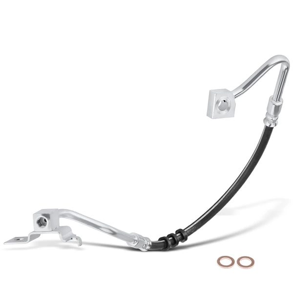Rear Driver Brake Hydraulic Hose for Ford Thunderbird 2003-2005 Lincoln LS