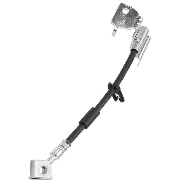 Rear Passenger Brake Hydraulic Hose for Ford Mustang 2005-2013