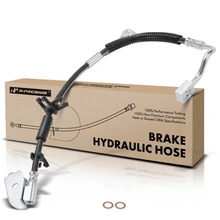 Front Driver Brake Hydraulic Hose for 2003-2005 Lincoln Aviator