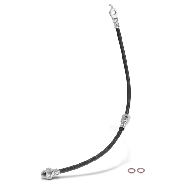 Front Passenger Brake Hydraulic Hose for Toyota Corolla 2003-2008 Prius 2004-2009