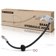 Front Driver Brake Hydraulic Line