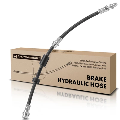 Front Left or Right Brake Hydraulic Hose