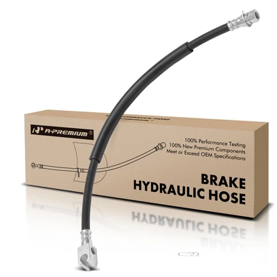 Rear Center Brake Hydraulic Hose