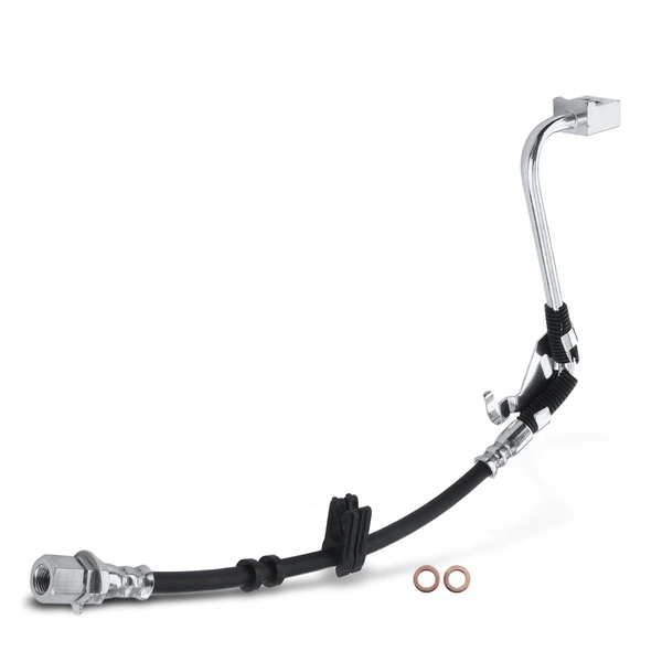 Front Passenger Brake Hydraulic Line for Ford Freestar Mercury Monterey 06-07