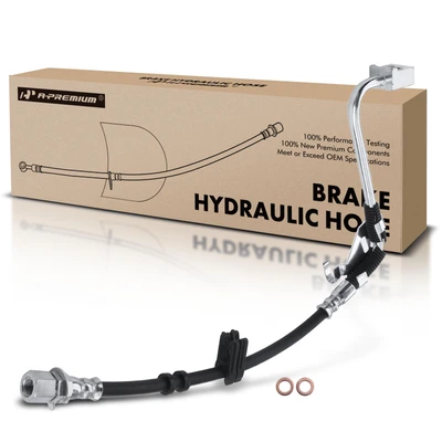 Front Passenger Brake Hydraulic Line