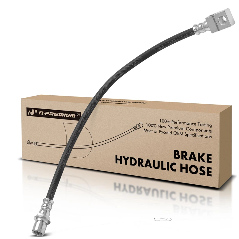 Rear Center Brake Hydraulic Hose for Chevrolet Astro GMC Safari 2003-2005