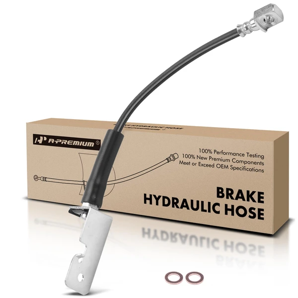 Front Left or Right Brake Hydraulic Hose for 2007-2010 Pontiac G5