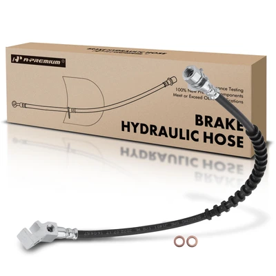 Rear Center Brake Hydraulic Line