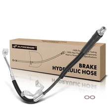 Front Passenger Brake Hydraulic Hose
