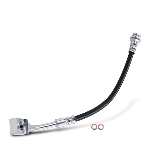 Rear Passenger Brake Hydraulic Line for Chevrolet Uplander Buick Terraza Pontiac
