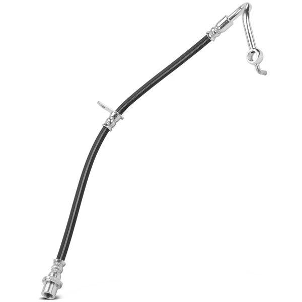 Front Driver Brake Hydraulic Hose for Toyota Tacoma 2005-2015 L4 2.7L V6 4.0L