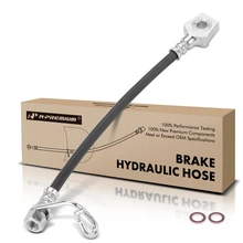Rear Passenger Brake Hydraulic Hose