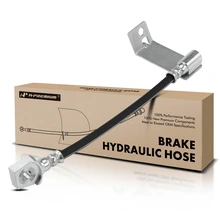 Rear Passenger Brake Hydraulic Hose