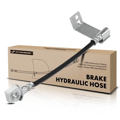 Rear Passenger Brake Hydraulic Hose